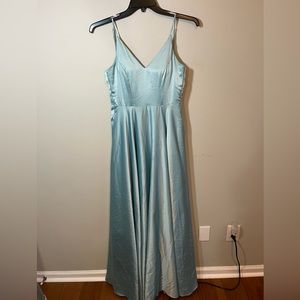 Windsor Baby Blue Gown